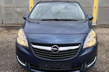 Opel Meriva 136.500 km 8.500 &euro; Frankenthal 67227
