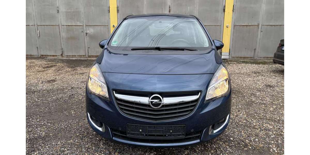 Opel Meriva 136.500 km 8.500 &euro; Frankenthal 67227