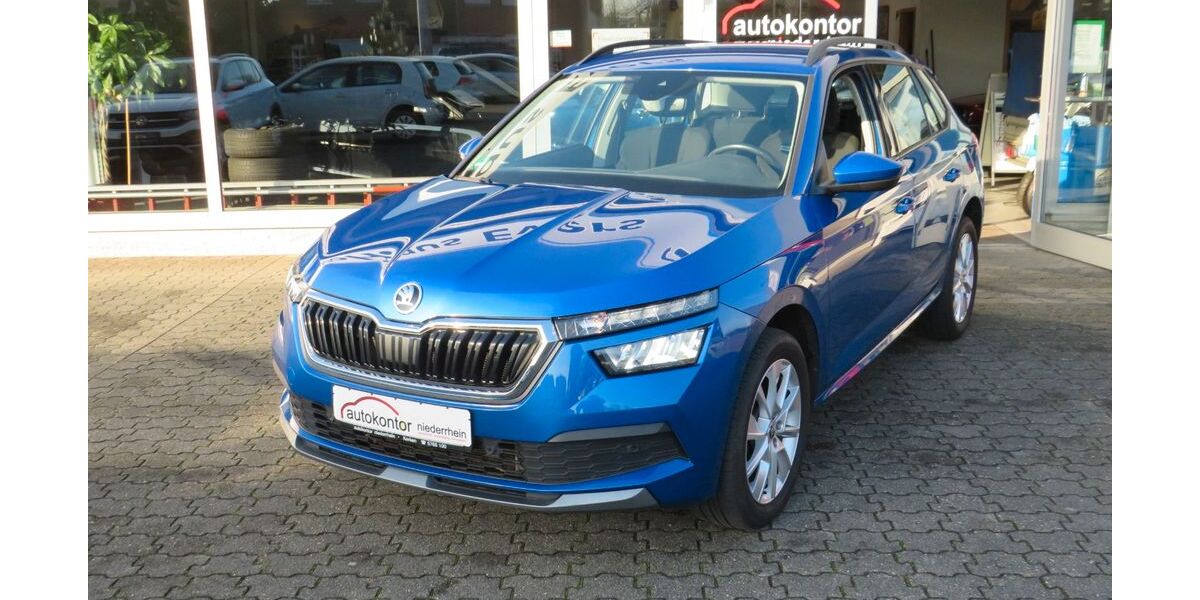 Skoda Kamiq 86.900 km 16.990 &euro; Kerken 47647