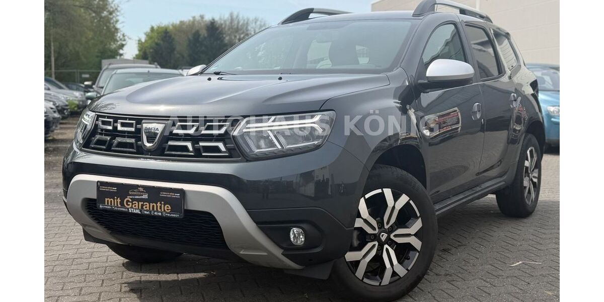 Dacia Duster 55.000 km 16.990 &euro; Rheinberg 47495