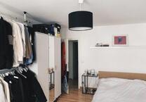 1 room for rent in a central two-room apartment in Nürnberg