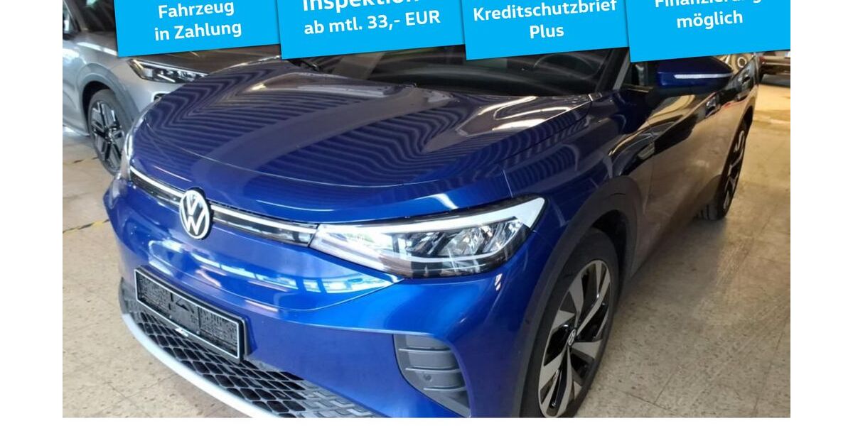 VW ID.4 43.495 km 30.950 &euro; Isny im Allgäu 88316