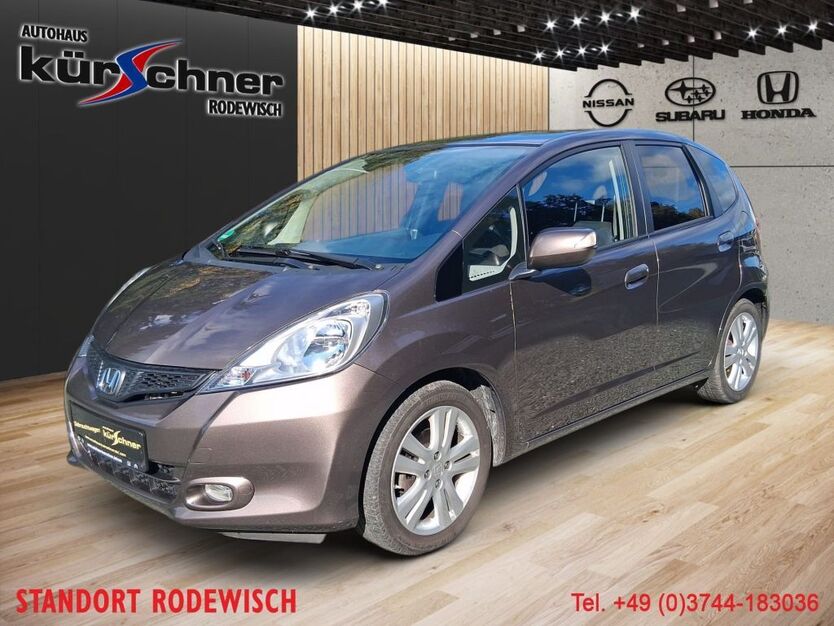 Honda Jazz 53.000 km 10.990 € Plauen 08529