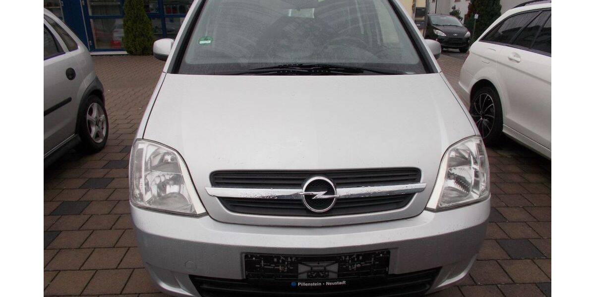 Opel Meriva 130.628 km 2.690 € Kitzingen 97318