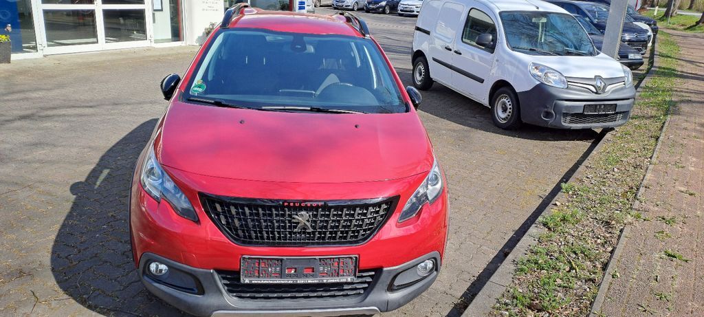 Peugeot 2008 88.150 km 9.000 € Mustin 23911