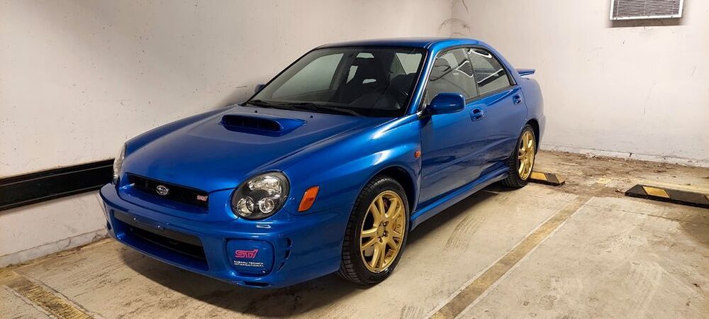 Impreza