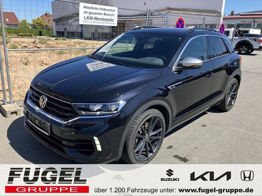 T-Roc
