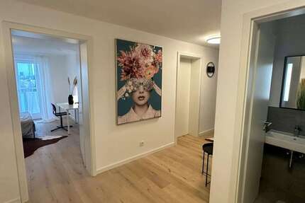 WG-Zimmer in München 650 € 9 m² zimmer