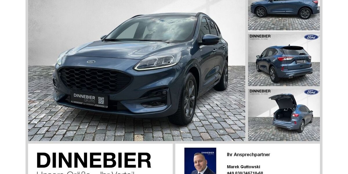 Ford Kuga 25.851 km 30.390 &euro; Berlin 12277