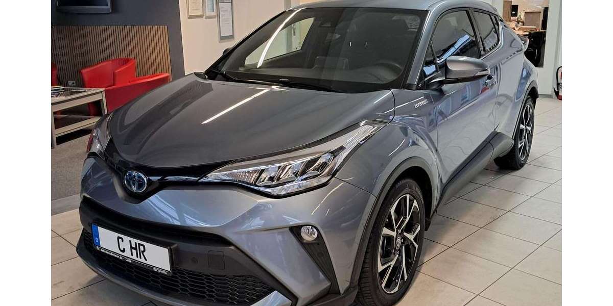 Toyota C-HR 26.890 km 24.450 &euro; Celle 29227