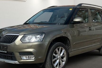 Skoda Yeti 132.907 km 7.299 &euro; Berlin 12681