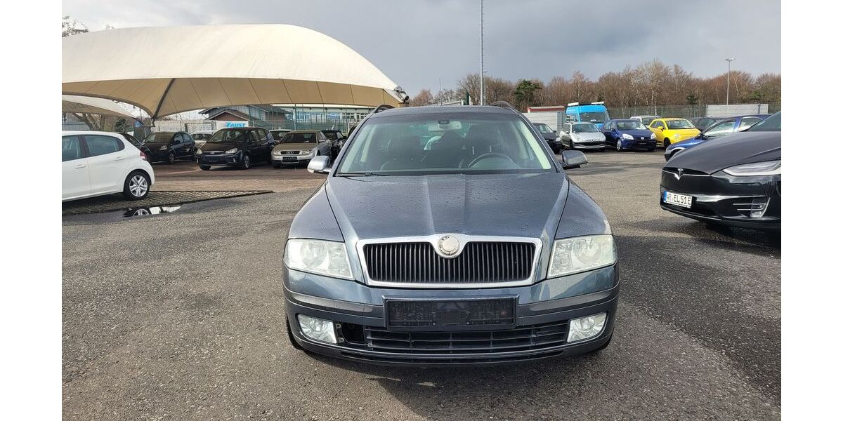 Skoda Octavia 246.183 km 1.990 &euro; Vettelschoss 53560