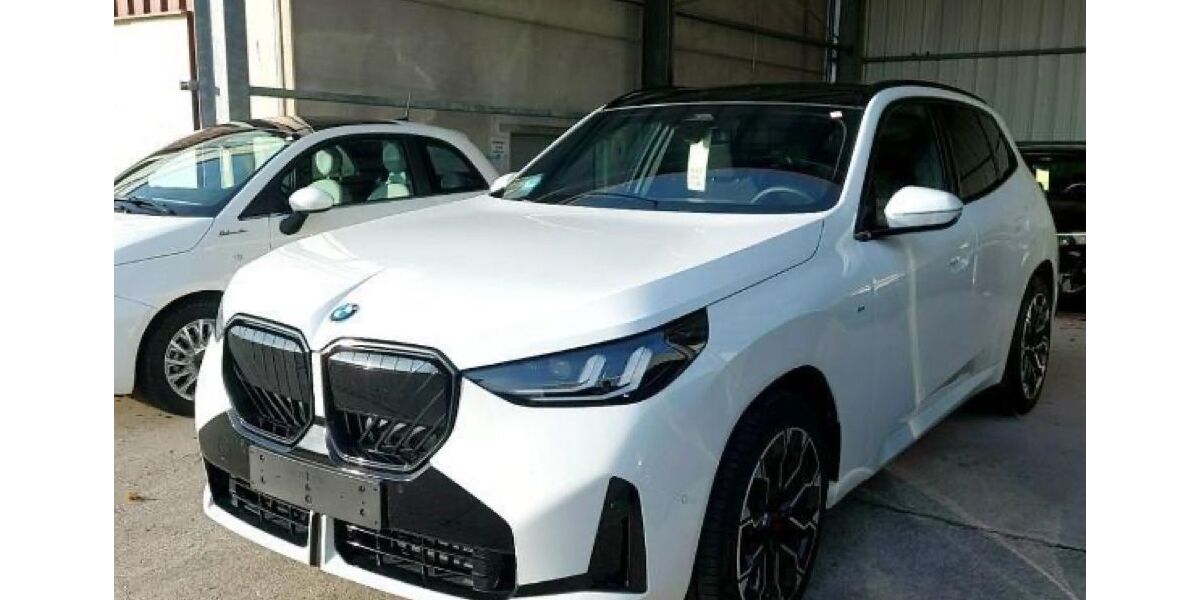 BMW X3 7.800 km 57.500 € Haag 91126