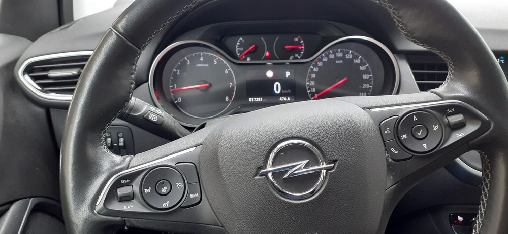 Opel Crossland 41.500 km 16.200 € Maxhütte-Haidhof 93142