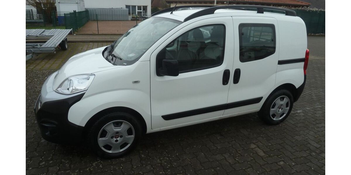 Fiat Fiorino 23.966 km 13.300 &euro; Alsheim 67577