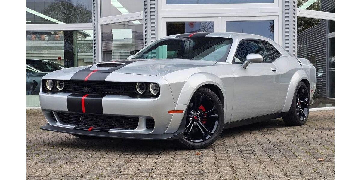 Dodge Challenger 86.570 km 27.290 &euro; Heimbach-Weis 56566