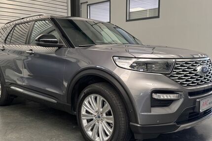 Ford Explorer 76.000 km 41.950 € Erftstadt 50374