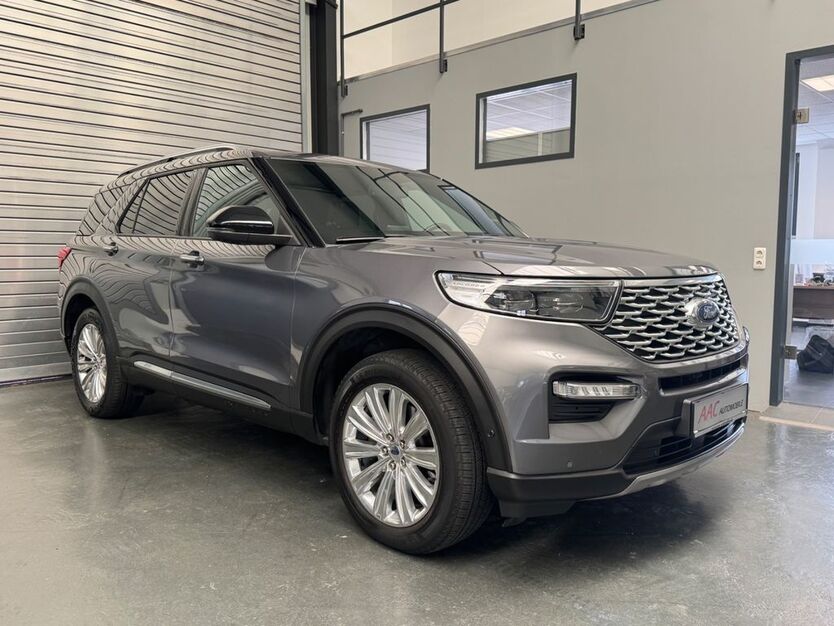Ford Explorer 76.000 km 41.950 € Erftstadt 50374