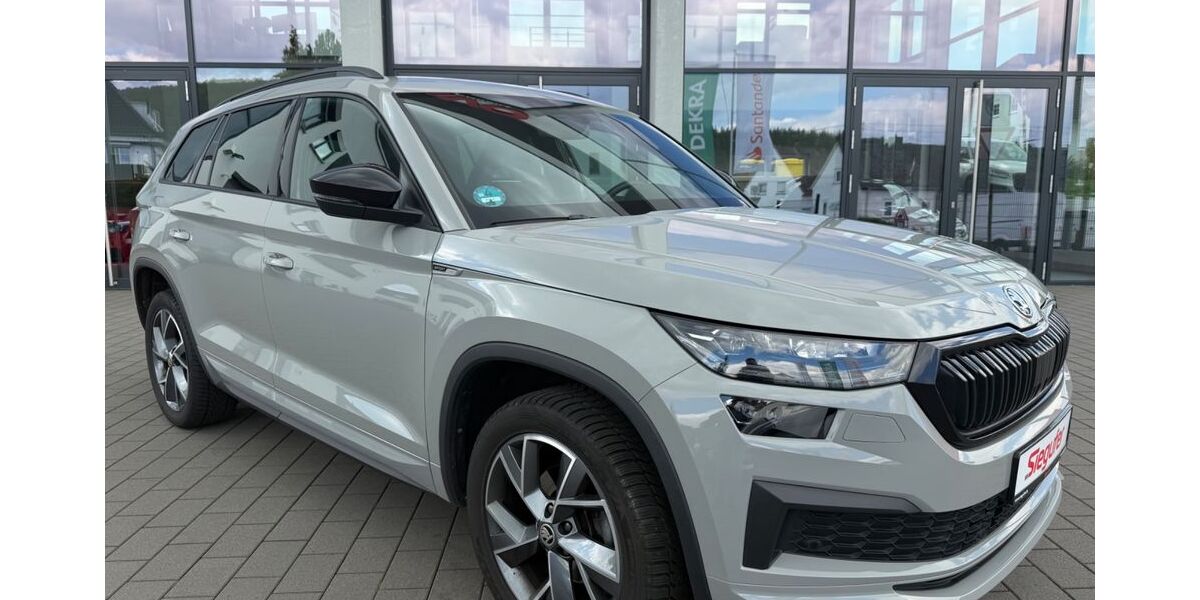 Skoda Kodiaq 24.950 km 34.991 &euro; Burbach 57299
