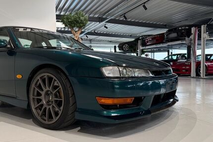 Nissan 200 SX 149.800 km 27.900 &euro; Jüchen 41363