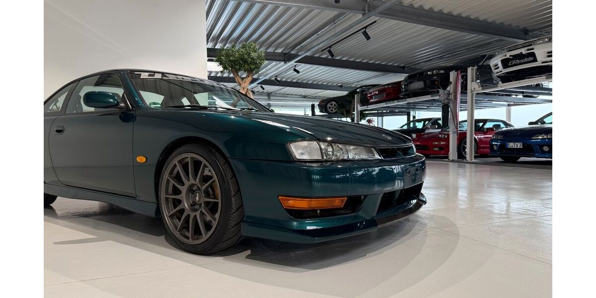 Nissan 200 SX 149.800 km 27.900 &euro; Jüchen 41363