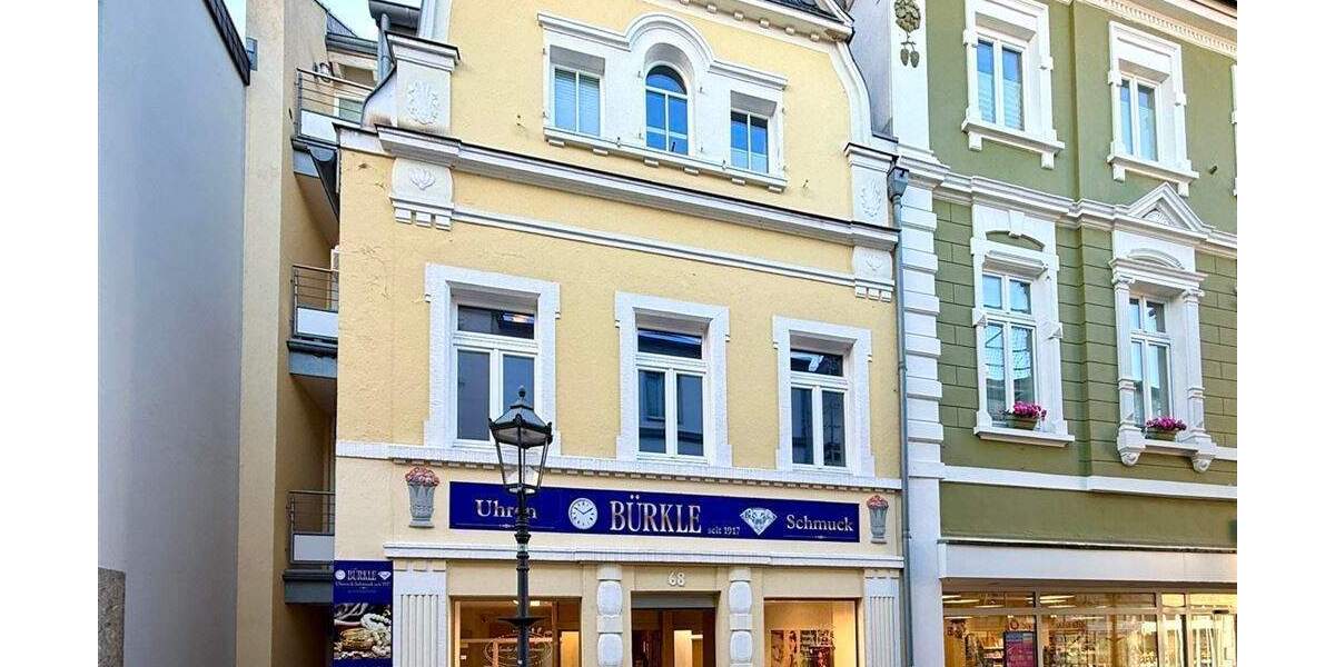 Gewerbeobjekt Bad Honnef - 5 Zimmer, 151 m&sup2;, 1.250&euro; | Angebot:25313621