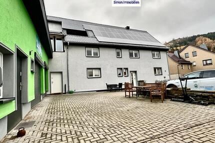 Gewerbeobjekt Floh-Seligenthal Seligenthal - 11 Zimmer, 518 m&sup2;, 470.000&euro; | Angebot:25148112