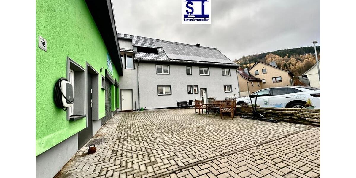 Gewerbeobjekt Floh-Seligenthal Seligenthal - 11 Zimmer, 518 m&sup2;, 470.000&euro; | Angebot:25148112