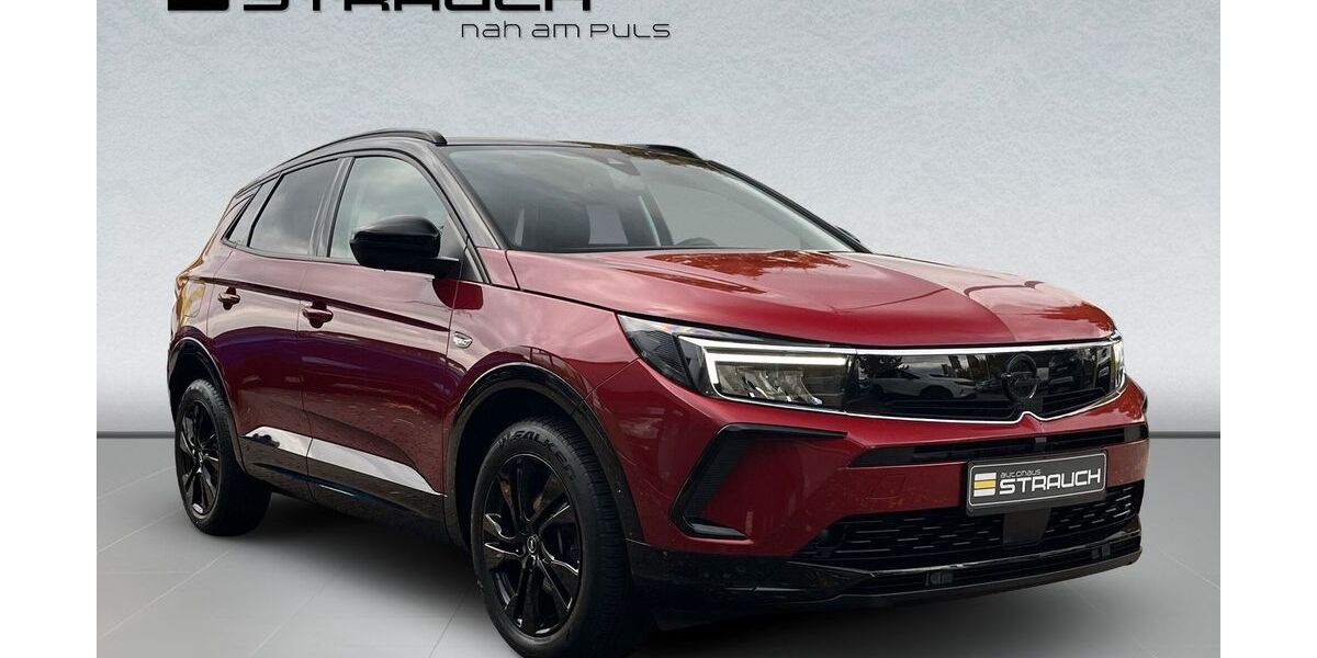 Opel Grandland (X) 20.460 km 24.490 &euro; Rüdersdorf 15562