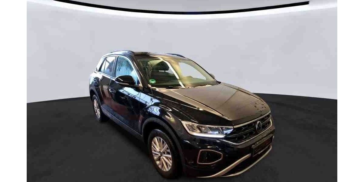 VW T-Roc 34.848 km 19.980 &euro; Buggingen-Seefelden 79426
