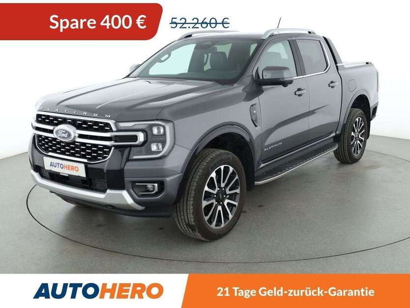 Ford Ranger 4.765 km 51.860 € Neufahrn 85375