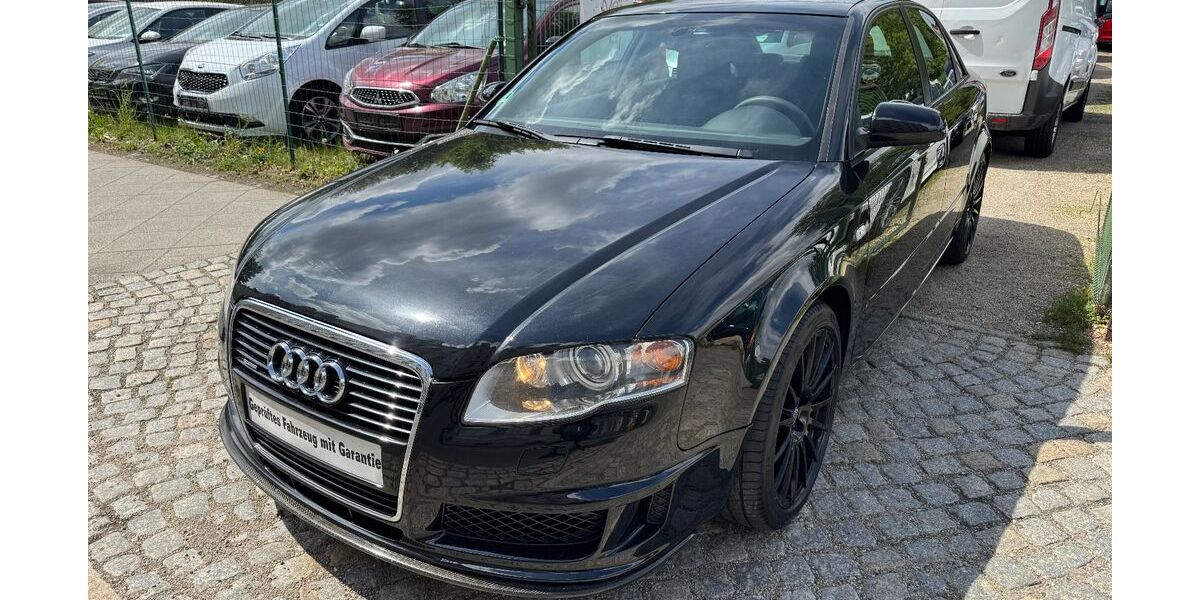 Audi A4 162.000 km 13.999 &euro; Görlitz 02826