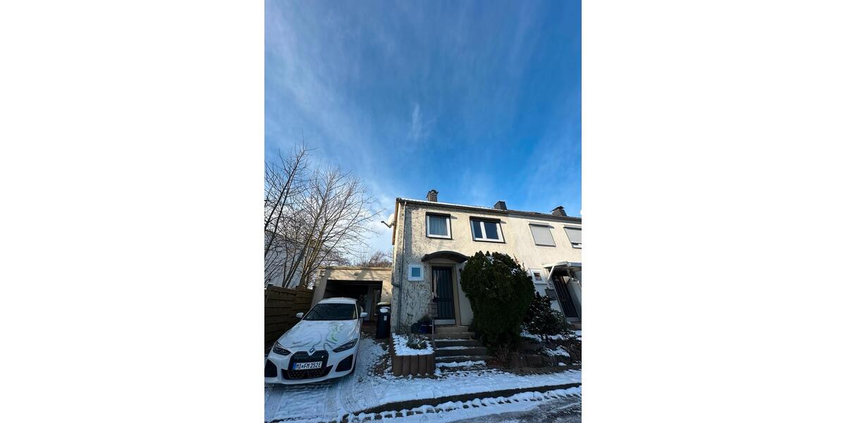 Haus für kleine Familie 4 zimmer