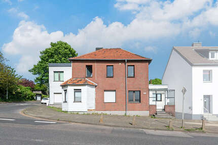 PHI AACHEN - Vierfamilienhaus mit zusätzlichem Ausbaupotenzial im beliebten Merkstein!