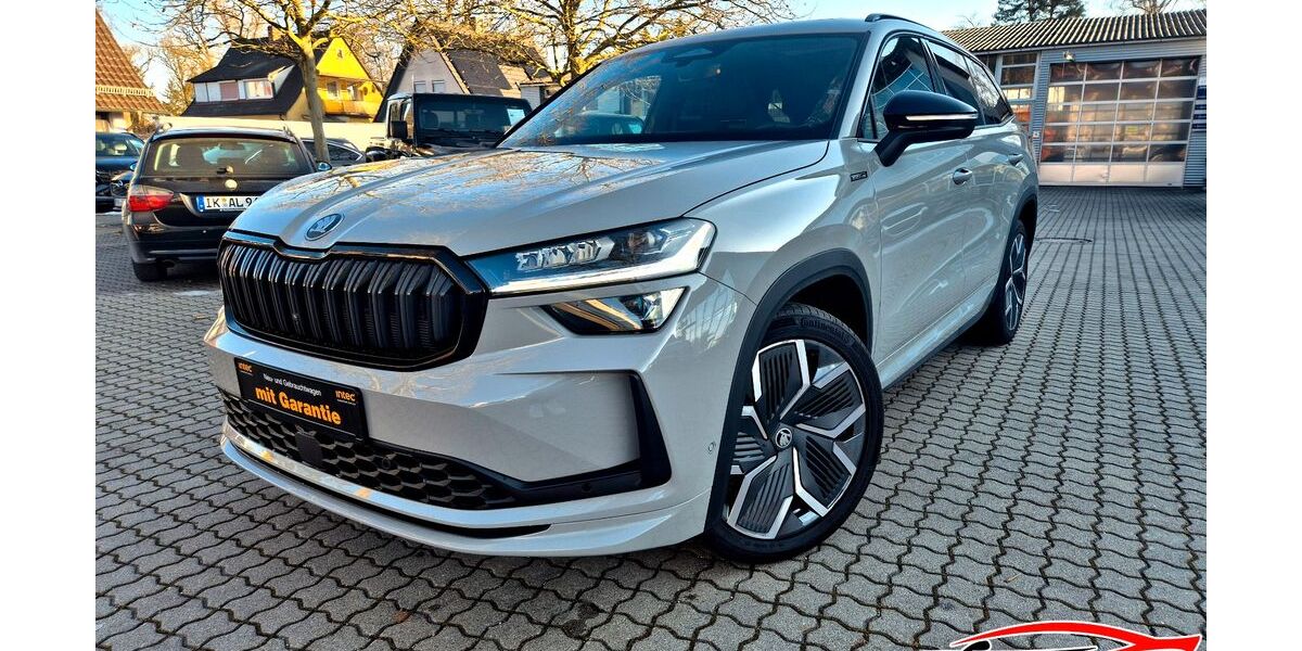 Skoda Kodiaq 2.900 km 46.990 &euro; Allersberg 90584