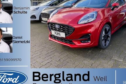 Ford Puma 9.000 km 30.480 € Bergneustadt 51702