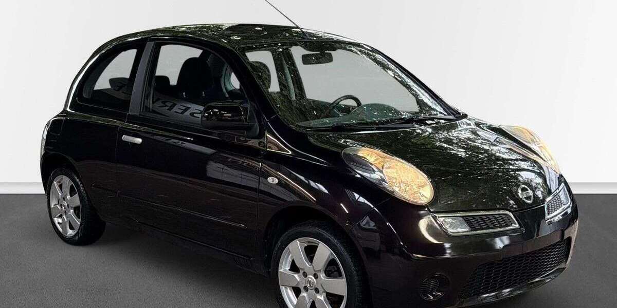 Nissan Micra 145.500 km 3.590 &euro; Hamburg 22529