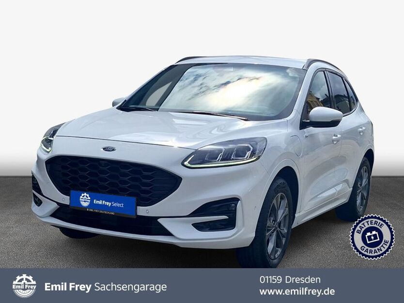 Ford Kuga 48.889 km 24.940 € Dresden 01159