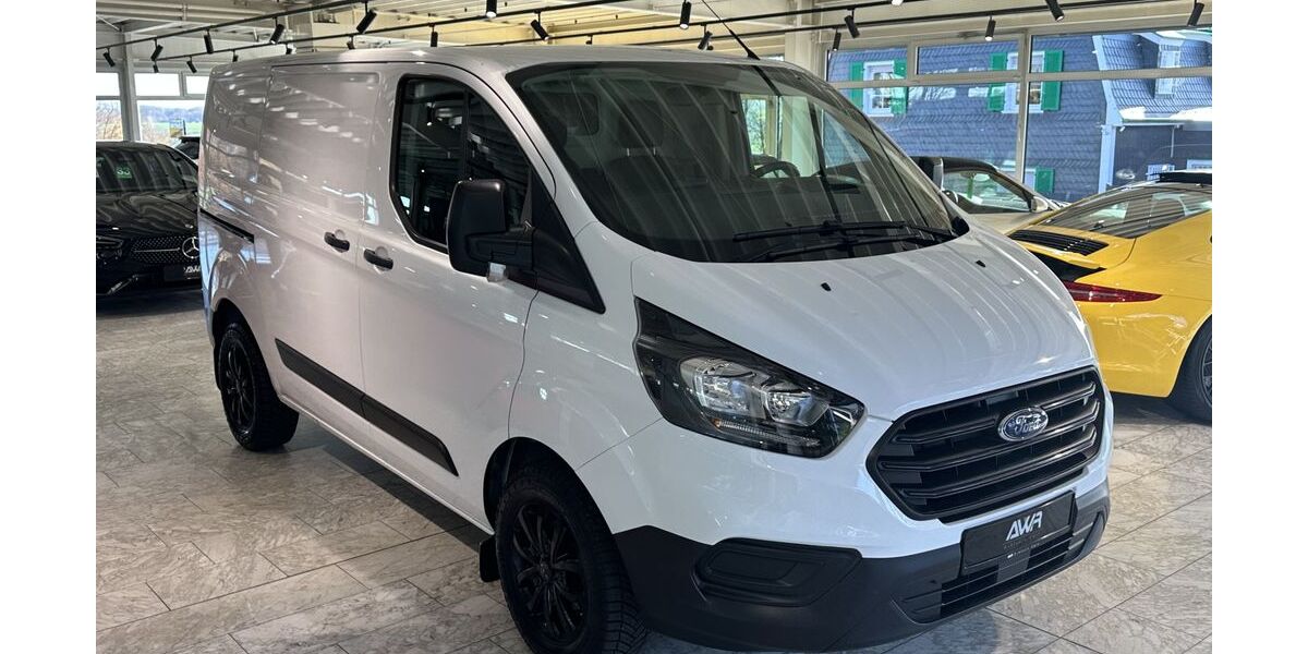 Ford Transit Custom 99.992 km 12.980 € Remscheid 42897