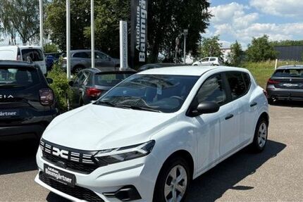 Dacia Sandero 40.482 km 13.450 &euro; Dillingen 89407