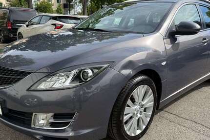 Mazda 6 185.809 km 4.950 &euro; München 81243