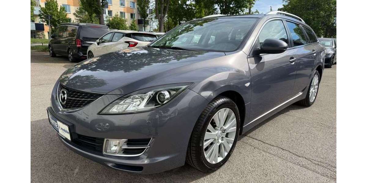 Mazda 6 185.809 km 4.950 &euro; München 81243