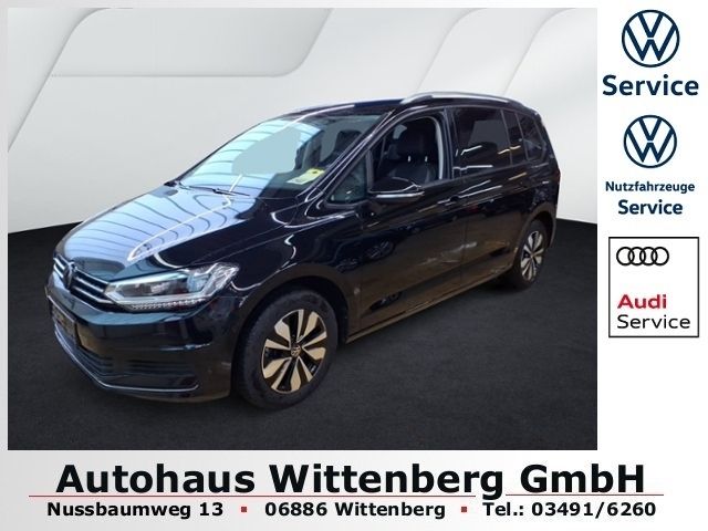 VW Touran 23.650 km 33.749 &euro; Wittenberg 06886