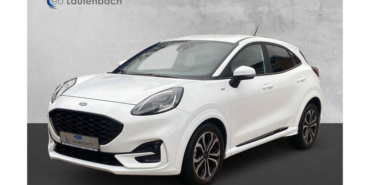 Ford Puma 39.500 km 14.900 &euro; Duderstadt 37115