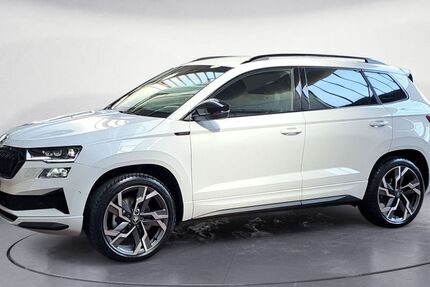 Skoda Karoq 3.278 km 46.490 &euro; Ettlingen 76275