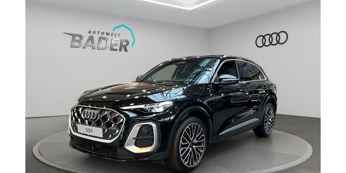 Audi SQ5 4.900 km 88.990 &euro; Wolfratshausen 82515