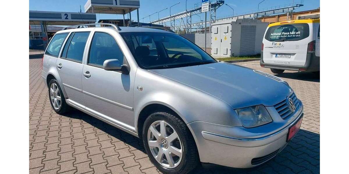 VW Bora 350.000 km 999 &euro; Leipzig 04319