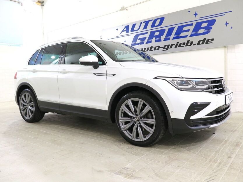 VW Tiguan 129.700 km 27.950 € Miesitz 07819