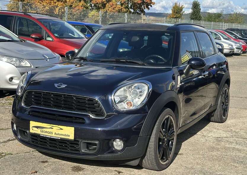 Mini Cooper S Countryman 155.000 km 9.890 € Heidenau 01809