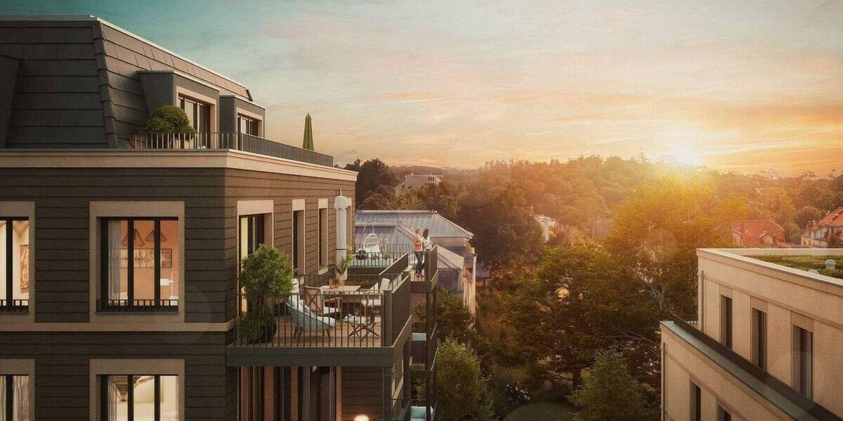 Terrassenwohnung Dresden Radeberger Vorstadt - 5 Zimmer, 1.133.415&euro; | Angebot:26854092
